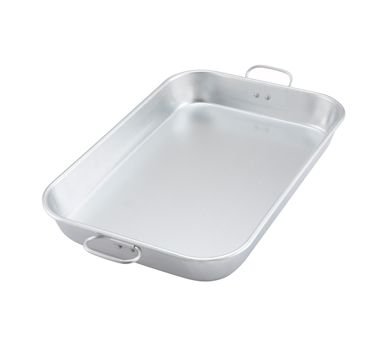 Winco ALBP-1218 Baking Pan Drop Handles, 17.75 X 11.5 X 2.25-In, Aluminum-ALBP-1218