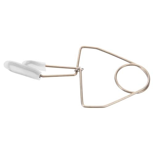 Gatuida Stainless Steel Flute Repair Clip Durable Flute Accessory for Easy Intonation for Musicians Professionals Efficient