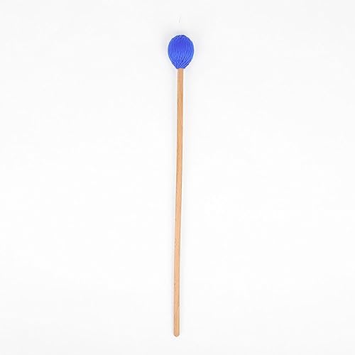 2 Baquetas para Marimba Azul miniatura 6