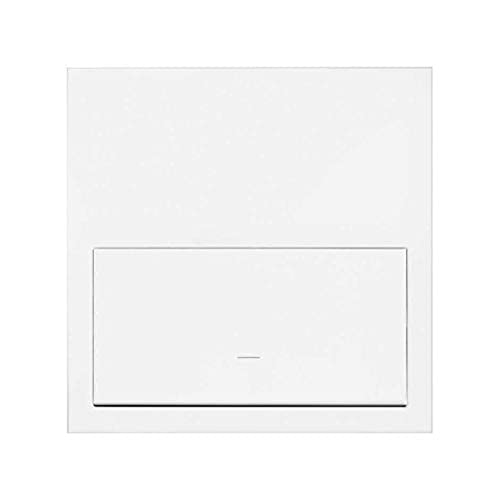 Kit front 1 elemento interruptor iO Simon para modernizar interruptores antiguos sin obras 2