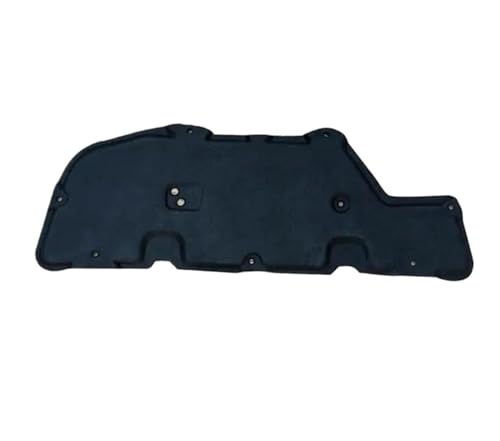 Isolant thermique Nissan Tiida C11 tapis phonique capot moteur et tablier 2005-2011