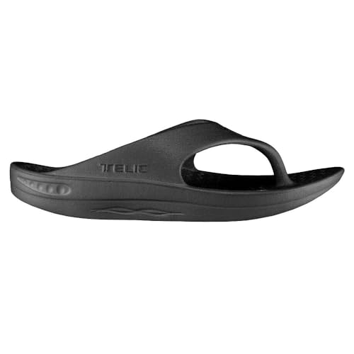 Image of Telic Unisex Adult Energy Flip Flop Arch Support Cushioned Sandals