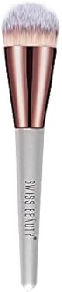 Swiss Beauty Foundation Brush - Brown