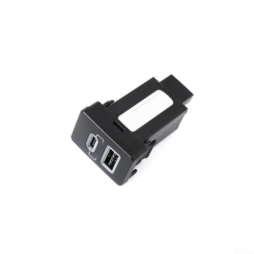 Adaptador coche USB Mitsubishi evita desconexiones y carga dos móviles 7