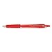Precise Gel Begreen Retractable Gel Pen, Fine 0.7Mm, Red Ink/Barrel, Dozen