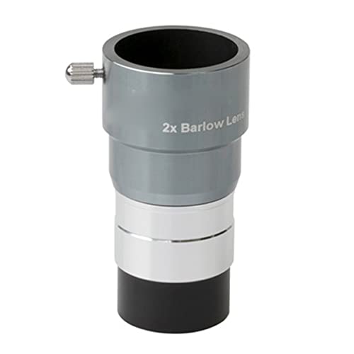 Accesorios para telescopios de 1,25 pulgadas para noches de astrofotografía