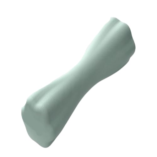WUHUQN Fitness mancuernas mancuernas para mujer Fitness Home Fitness Fitness Equipment Hexagonal Pequeñas campanas sumergidas en plástico Dormitorio Fitness Mancuerna