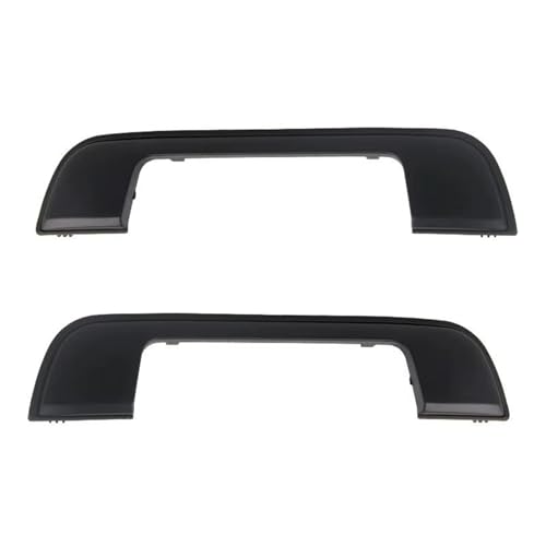Garniture poignée de porte de voiture E34 pour rénover votre routière