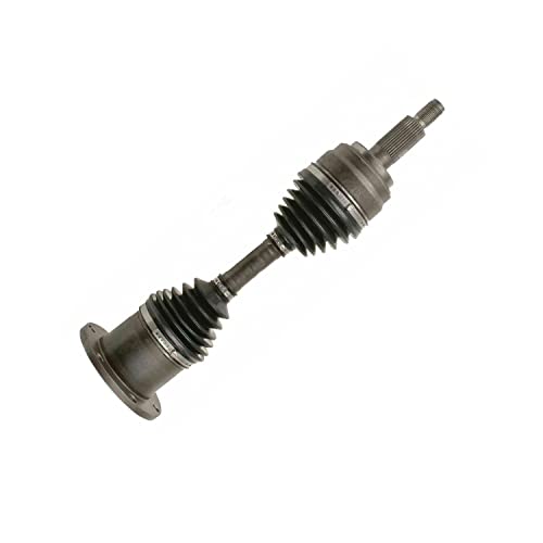 Image of Detroit Axle - 4WD Front CV Axle Shafts Assembly Replacement for Ford Expedition F-150 F-250 Lincoln Navigator - 2pc Set