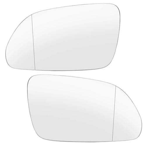 Verre rétroviseur pour VW Polo 9N 9N3 gauche droite 2005-2009