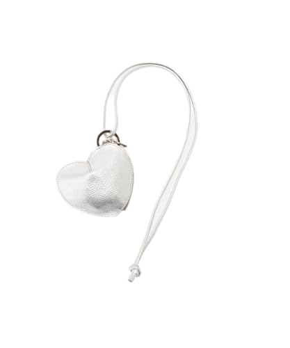 ラシット　ハート型チャーム 楽天市場】レザーハートチャーム russet ラシット ファッション