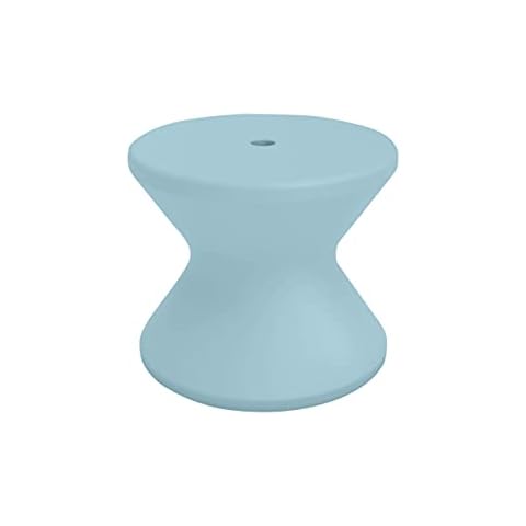 Ledge Lounger in-Pool Side Table with Umbrella Hole (Frost) Cover