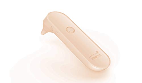 Innovo Medical iE100A Ear Thermometer, Fever Alert, Termometro Digital (Rose Gold)