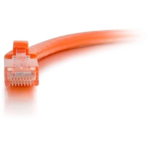 Image of C2G /Cables to Go 00482 Cat5e Snagless Unshielded (UTP) Network Patch Cable