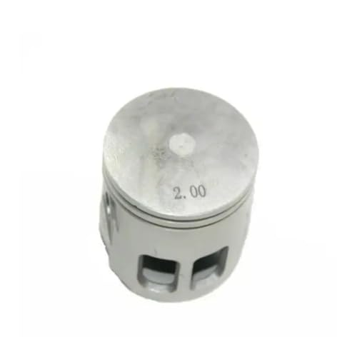 Piston et d'anneaux 54mm modifiés améliorant la compression - 4