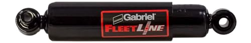 Gabriel 85989 Front Fleetline Heavy Duty Shock Absorber-Fits: To 2024 Kenworth T270;T280;T370;T380;T480;T680;T880/ Peterbilt 330; 337; 348; 536; 537; 548; 567; 579 Replaces OEM #:B71-6019, B71-6020