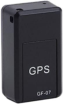 GF07 Ultra Mini Vehicle GPS Tracker Long Standby Magnetic GSM/GPRS Real Time Car Locator System Tracking evice