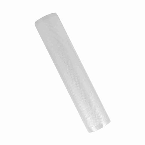 Dioche Bolsas de Ahorro de Almacenamiento de Alimentos de Sellador de Vacío con una Construcción única de Múltiples Capas para una Frescura Mejorada, 20x500 Cm, Reutilización y Grado Alimenticio