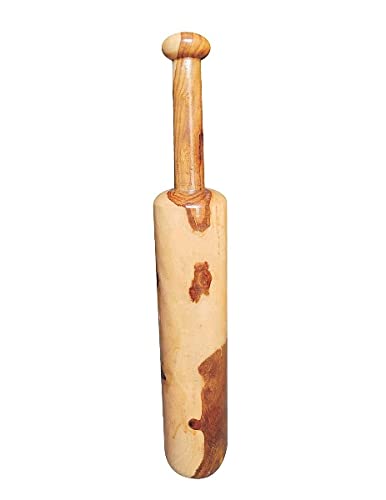 Bulmaniya Sports Vanished Wooden Indian Clubs, Mugdar, Meel, Clubbell, Karla Kattai, Original Wooden 3 Kg (B09RGX9G8Z) Amazon Price History, Amazon Price Tracker