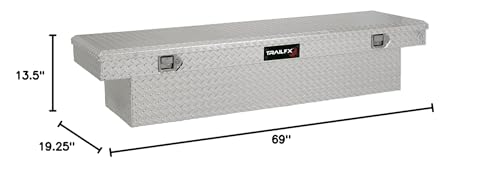 TrailFX 110701 Crossover Single Lid
