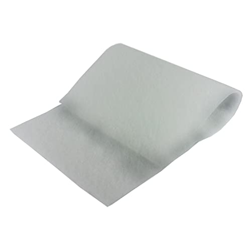 Filtro Carboni Attivi Per Cappa Cucina 40x80cm - Universale, Antigrasso E Assorbi Odori | Ritagliabile - Foto 4