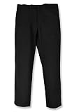 Banana Republic Mens 424563 Slim Fit Non Iron Wrinkle Resistant Pants, Black (as1, Waist_Inseam, Num