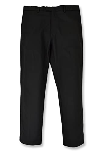 Banana Republic Mens 424563 Slim Fit Non Iron Wrinkle Resistant Pants, Black (As1, Waist_Inseam, Numeric_35, Numeric_32, 35W X 32L) #TOP27