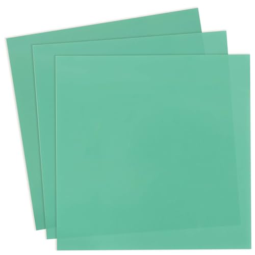 G10 FR4 Garolite Sheets 235x235mm, 1/16" Thick, 3 pcs