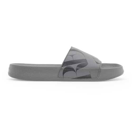 Image of Red Tape Beige Casual Pool Sliders for Men | Everyday Comfort