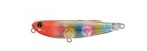 Leurre Zipbaits ZBL Fakie Dog CB flottant pencil 453 pour pêche en surface