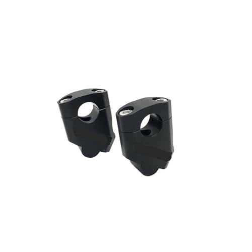 Abrazadera barra elevadora manillar moto soluciona dolor de espalda en TRK502 6