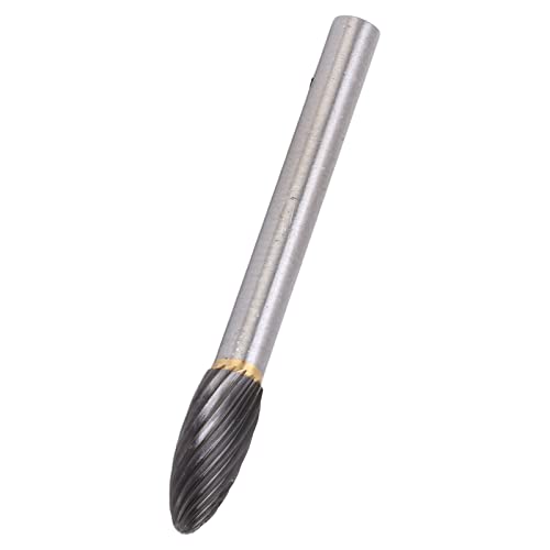 Fresa de Carburo para Pulidora y Desbarbado Metálico miniatura 3