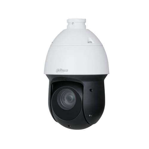Dahua Caméra IP dôme motorisée - PTZ VF 4.8 -