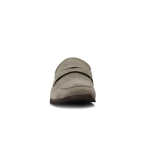 Classic Suede Loafer product image