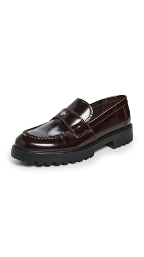 Image of Tory Burch Women's Classic Lug Loafers
