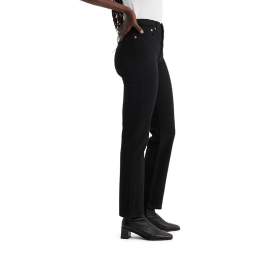 Image of Levi's Women's Wedgie Straight Jeans