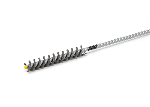 Image of Brush Research BC5M400AO Flex-Hone, 0.197 inch (5mm) Diameter, 400 Grit, Aluminum Oxide, for Aluminum, Brass, Bronze and Softer Non-Ferrous Materials