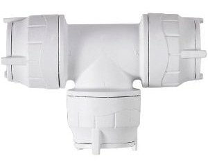 POLYFIT Equal TEE; 15MM
