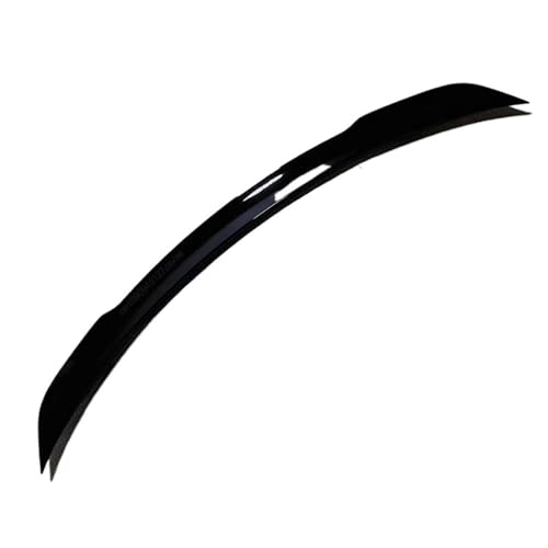 �ԃ��A�E�C���O C �N���X W206 C180 200 260 300 400 C43 C63s �ɓK������ AMG 2022-2024 �Z�_�� 4 �h�A ���A �g�����N �X�|�C���[ �E�B���O �e�[�� �u�[�g ���b�v ���A�X�|�C��(Gloss Black)