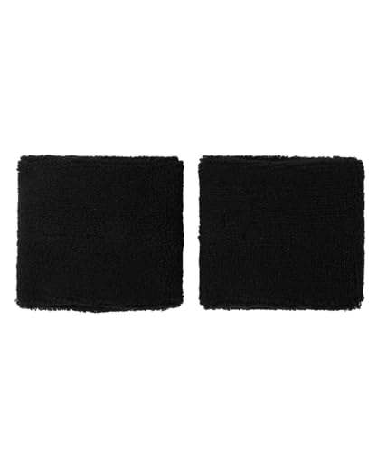 PUMA Damen bandje cat polsband Schwei band, Black-White, UA EU – Ansicht 2