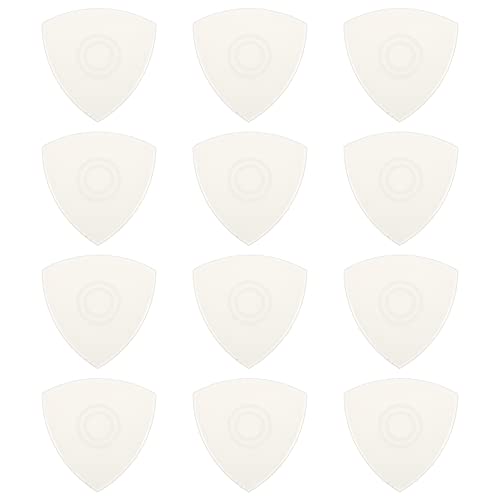 Milisten 12Pcs Guitar Picks Plectrums Nylon Médiator Plectrums pour Acoustique Électrique Guitare Basse Ukulélé… - Les Beatles, Paul McCartney, John Lennon, RIngo Starr, George Harrison Milisten 12Pcs Guitar Picks Plectrums Nylon Médiator Plectrums pour Acoustique Électrique Guitare Basse Ukulélé…