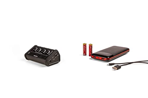 Zoom Amplificador de fone de ouvido ZHA-4 de 4 canais