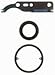 Fel-Pro TCS46021 Crankshaft Seal Kit