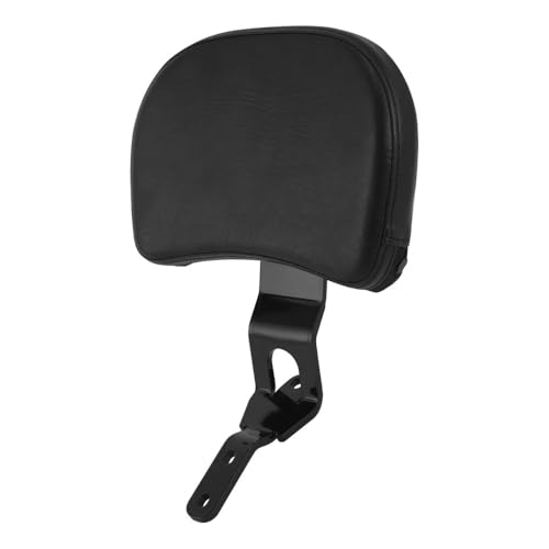Coussin dossier de conducteur avant pour éliminer la fatigue en Softail