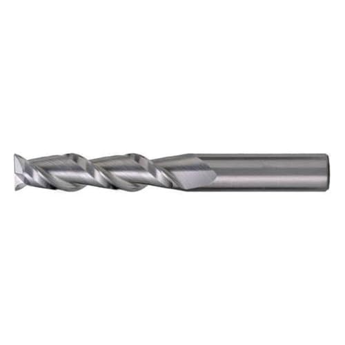 Image of CLEVELAND End Mill, 5 /16 inch Dia, 2-1 /8 inch Cut, Carbide C60487