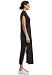 Build Your Brand Damen Kleid Ladies Long Extended Shoulder Dress, langes Damenkleid mit verlängerter Schulterpartie, 100% Baumwolle, Größen XS - 5XL