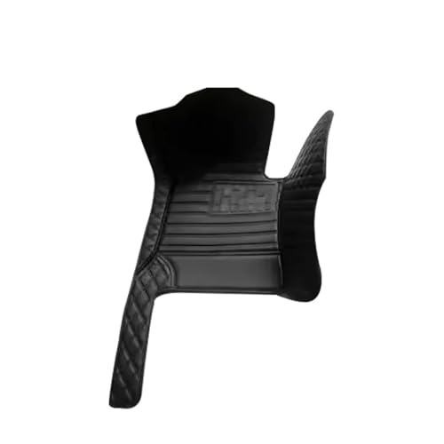 Tapis sol voiture conducteur pour trajets quotidiens MG ZS Hybride HS et MG5