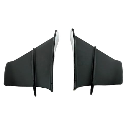 Aileron avant carénage pour S1000RR et HP4, lèvre pneumatique de fixation de flux de vent moto