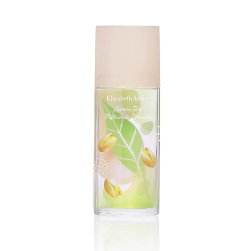 Elizabeth Arden Green Tea Pistachio Crunch Eau de Toilette Femme Gourmande