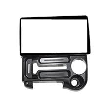 Car Stereo Frames Old Santro Xing (9Inch) with Android Wiring